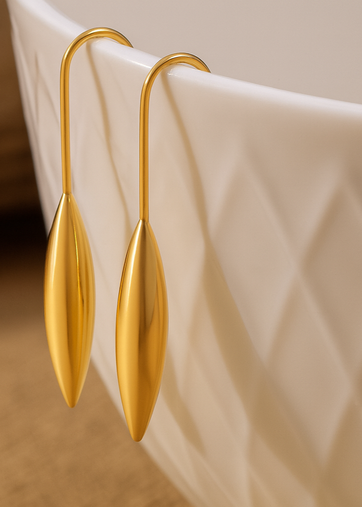 Willow Arc Earrings